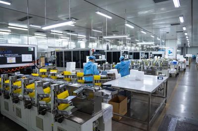 連云港東海 硅產業以環保技術驅動，實現從資源依賴到“百億級”技術躍升