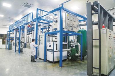 政策東風助力企業向新提質，環保技術開發引領綠色轉型