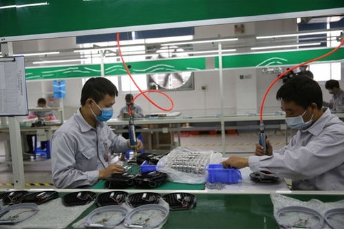 走訪中山 智能科技企業(yè)按下復(fù)工“加速鍵”，返廠員工享千元補(bǔ)貼暖心激勵(lì)
