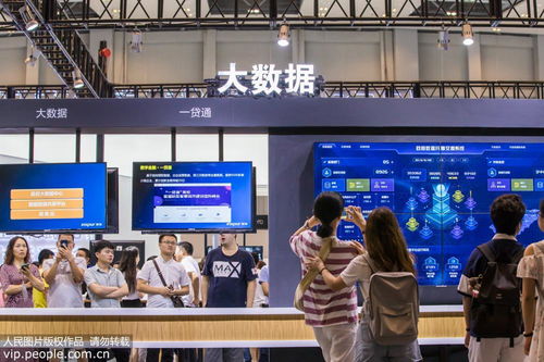 重慶2019智博會 炫酷科技盛宴，智能未來觸手可及