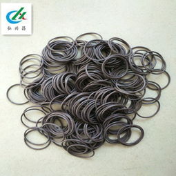 耐植物油高精密進口橡膠O形圈 揭秘弘興昌源頭工廠直銷優勢